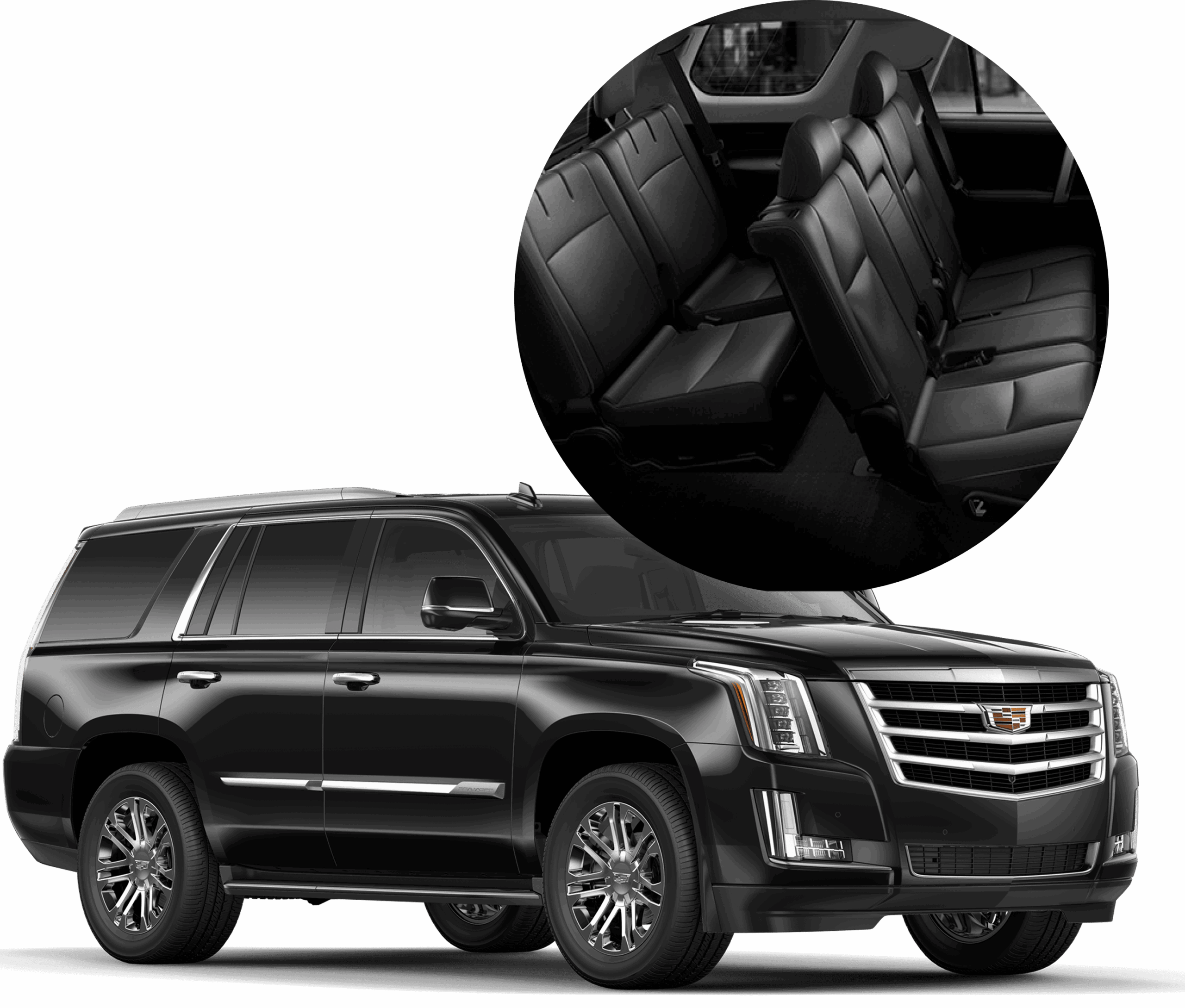 cadillac rent car