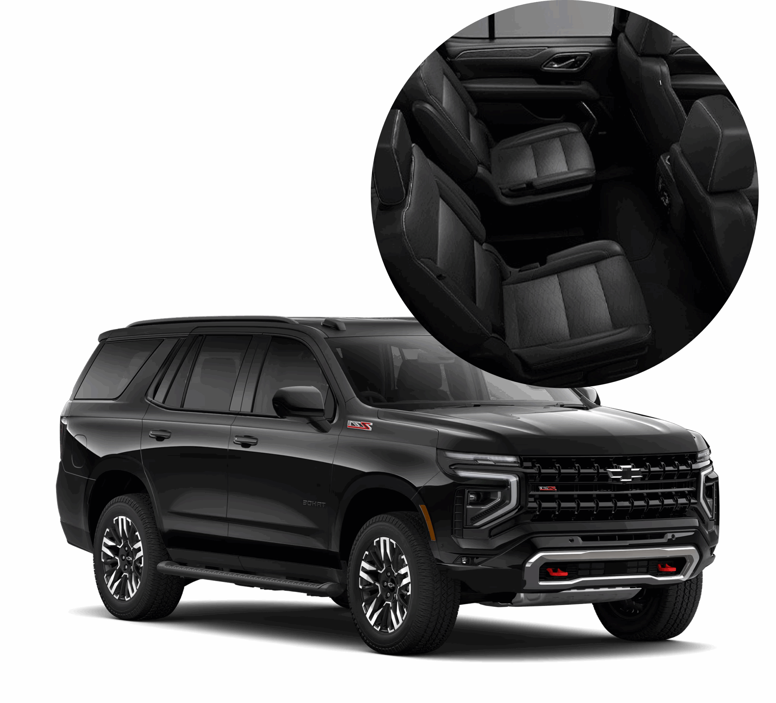 Tahoe rent car